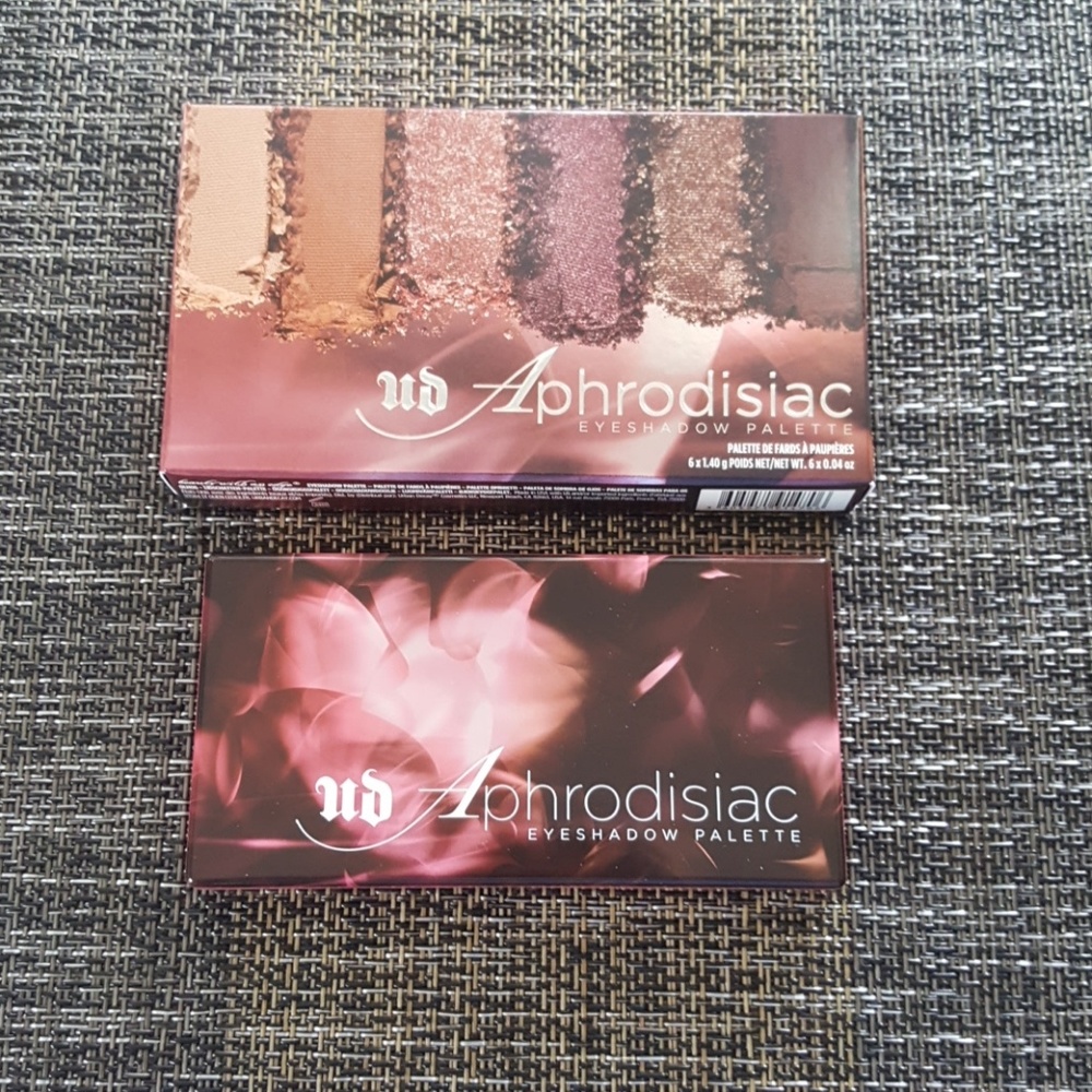 Urban Decay Aphrodisiac Eyeshadow Palette